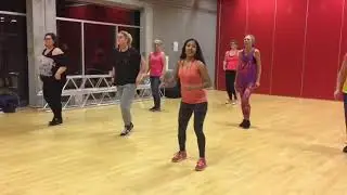 Gloria Sosa Larsen choreo to Mi tierra, by Gloria Steffan
