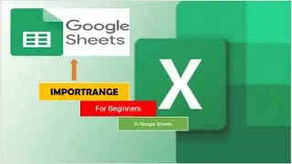 How to Use Import Range Function in google sheets || ImportRange Function