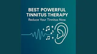 Tinnitus Masking Therapy with Complete Audio Relief Tools 1h