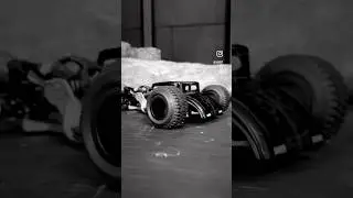 Scx24 hotrod is insane.  #scx24 #axial #microcrawler #rccrawler #rc #traxxas #trx4m