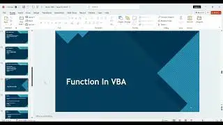 Advanced Excel VBA: AutoFilter & User Defined Function Explained Hindi