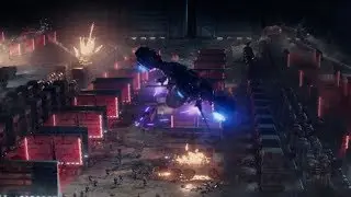Terminator Genisys | Attack on Skynet