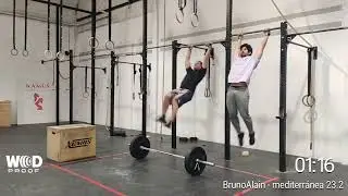 Bruno/Javi 23.2 Battle of Mediterranean
