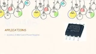 Wide Input Range Step Down Converter (MP9486) + Source File