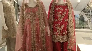Pakistani Bridal Dresses 2021 |Wedding Collection |Bridal Walima Maxi |Bridal Lehnga With Peplum