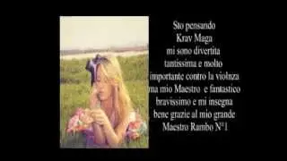 DEAF KRAV MAGA STREET SELF DEFENCE STRADELLA (PV) ITALY
