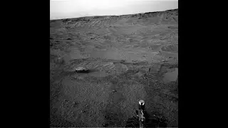 Martian Ruins Buried In The Sands Of Time ~ 2/20/2020