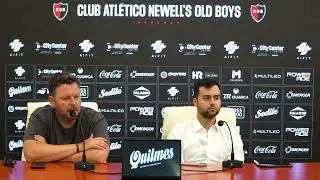 Conferencia del vicepresidente Medina y el tesorero Cristiá | 29.1.26