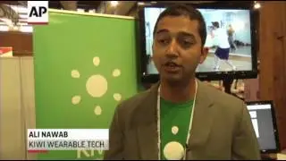 First Person: New Gadgets, Apps at SF Tech Show