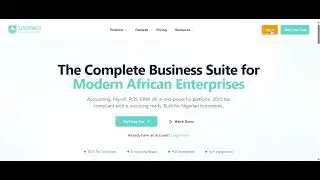 Welcome to Usawa Suite | All-in-One Accounting, Payroll & Business Software for Nigeria
