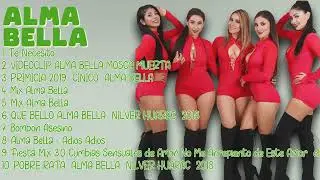 Me Gustas T&uacute;-Alma Bella-Essential hits compilation of 2024-Mellow