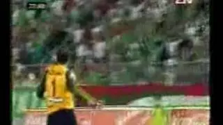 Brilliant Goal By Costas Kaiafas
