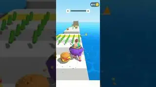 FAT 2 FIT Game All levels Mobile Gameplay Walkthrough Update Level 5-6
