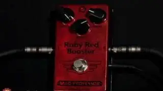 Mad Professor Ruby Red Booster