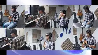 Words - F.R. David (cover Patricio Barros)