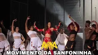 Anitta - Movimento da Sanfoninha (Ao Vivo No Reveillón de Copacabana 2025)