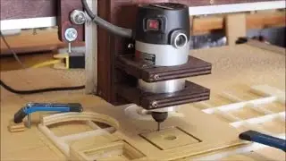 Making Test Cuts with My Gatton CNC