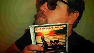 MY ALBUM REVIEW : THE HUMAN LEAGUE TRAVELOGUE