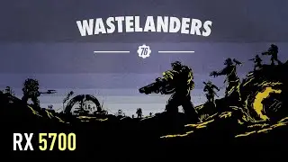 Fallout 76: Wastelanders - RX 5700 | Ryzen 5 3600 | Detailed Benchmark