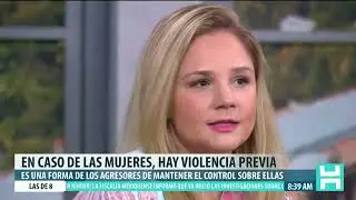 Entrevista a nuestra co-fundadora, Jennifer Seifert #nom&aacute;sviolenciavicaria