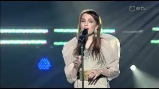Eesti Laul 2011 Rahu, ainult rahu by Sõpruse puiestee ja Merili Varik LIVE HQ