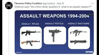 FIREARMS POLICY COALITION (FPC) INFILTRATES DAVID CHIPMAN&rsquo;S GUN CONTROL TRAINING