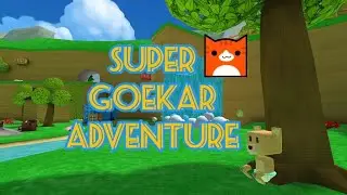3 часть читов с GeOkAr/super geokar adventure!!! смотрим баги и секретки в улей🐝