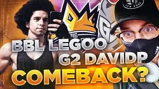 BBL Legoo G2 DavidP'yle COMEBACK ATABİLDİ Mİ? w/isa,b3N,glovee | Valorant Ma&ccedil; &Ouml;zetleri #43