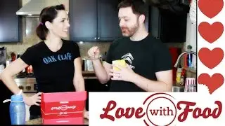Love With Food Unboxing and Review