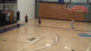 Basics of the Fence Basketball Offense!
