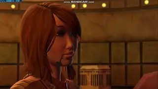 SWTOR Kopfgeldj&auml;ger - Mako Reunion (German)