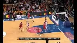 THY EUROLEAGUE | GALATASARAY MP - CSKA MOSKOVA | Ma&ccedil; &Ouml;zeti