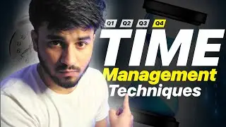 How to Manage Your Time as a Student (Without Burnout🤐).