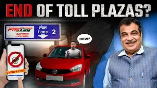 Is This the End of FASTag in India? | FASTag Yearly Pass | FASTag Yearly Recharge