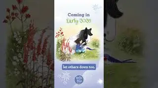 What Will Bella and Bird Explore Next Year?
