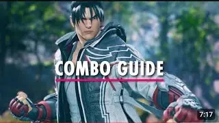 Update Jin tk8 devil stance Combos