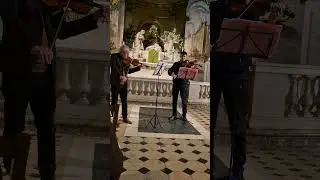 JM Leclair sonate pour 2 violos no 1 en sol Majeur 