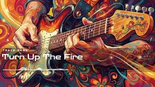 Funk Soul &ndash; TURN UP THE FIRE | Groove Music for Focus & Relaxation