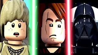 LEGO Star Wars The Skywalker Saga - The Prequel Trilogy Full Game