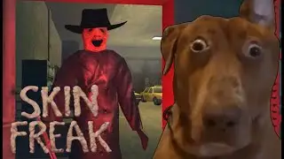 Skin Freak But Each Jumpscare Equals 10 Pushups