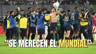Asi REACCIONO la 🇵🇪 PRENSA PERUANA a 🇪🇨 ECUADOR y su CLASIFICACION al MUNDIAL
