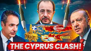 Cyprus Energy Crisis: How Gas & Power Cables Fuel Greece-Turkey Conflict