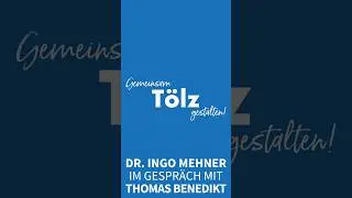 Thomas Benedikt & Dr. Ingo Mehner im Gespr&auml;ch