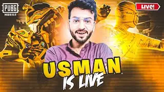 usman jani is live #bgmi #pubglive #pubg #short