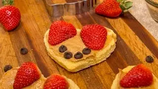 Peanut Butter Smile