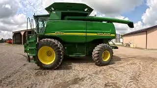 2000 JOHN DEERE 9750 STS For Sale