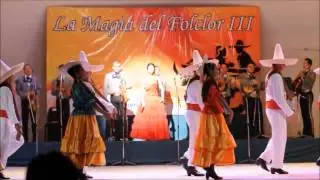 Canción para bailable del 20 de noviembre