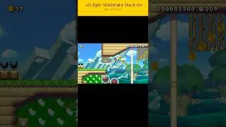 #nintendoswitch2 Super Mario Maker 2 Playing Online Levels