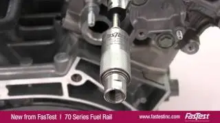 70 Series&trade; Fuel Rail - New from FasTest&reg;