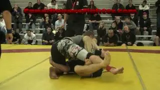 32 Man Grappling Tornament - Rowan Cunningham vs Drew Ruttle